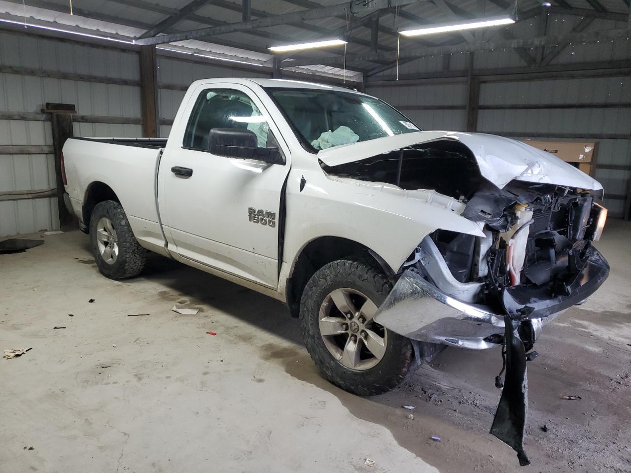 2018 Ram 1500 St - Фото 4