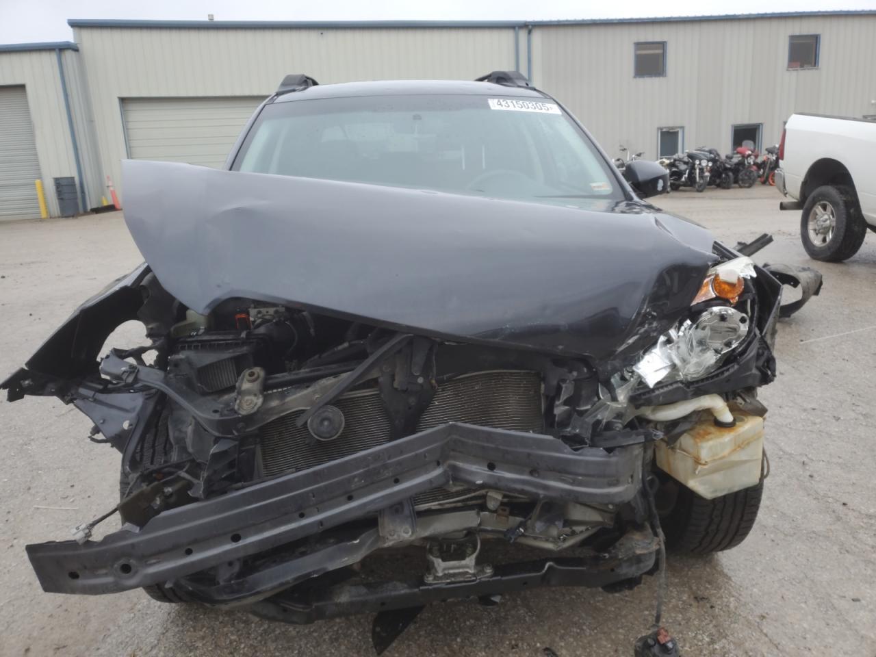 2012 Subaru Outback 2.5I Premium - Фото 5