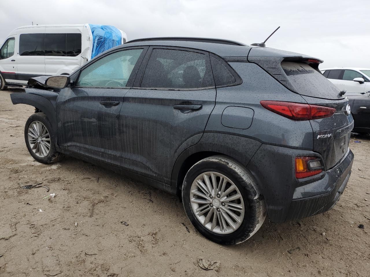 2020 Hyundai Kona Sel - Фото 2