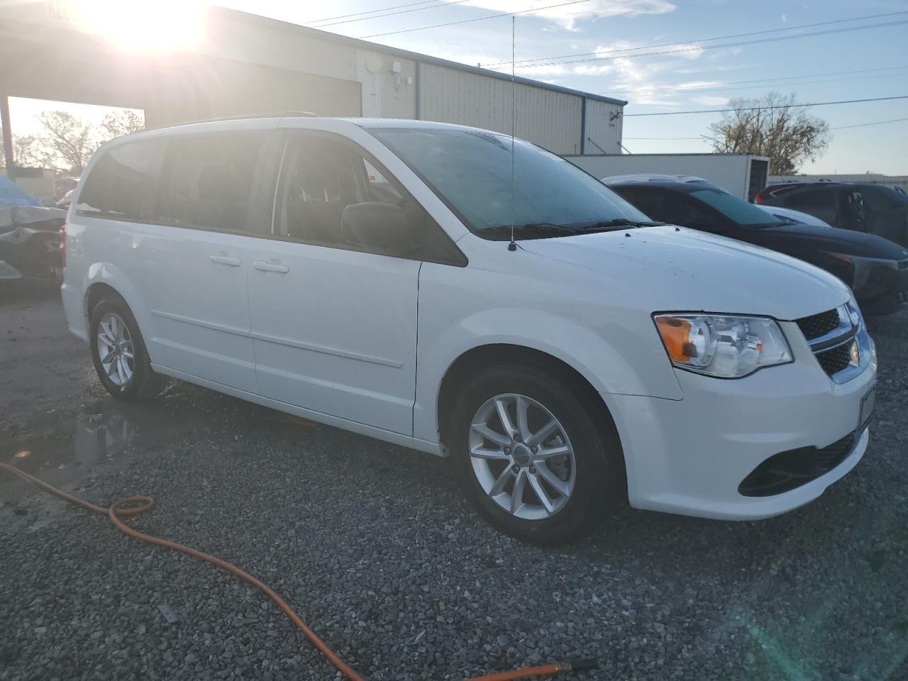 2016 Dodge Grand Caravan Se - Фото 4