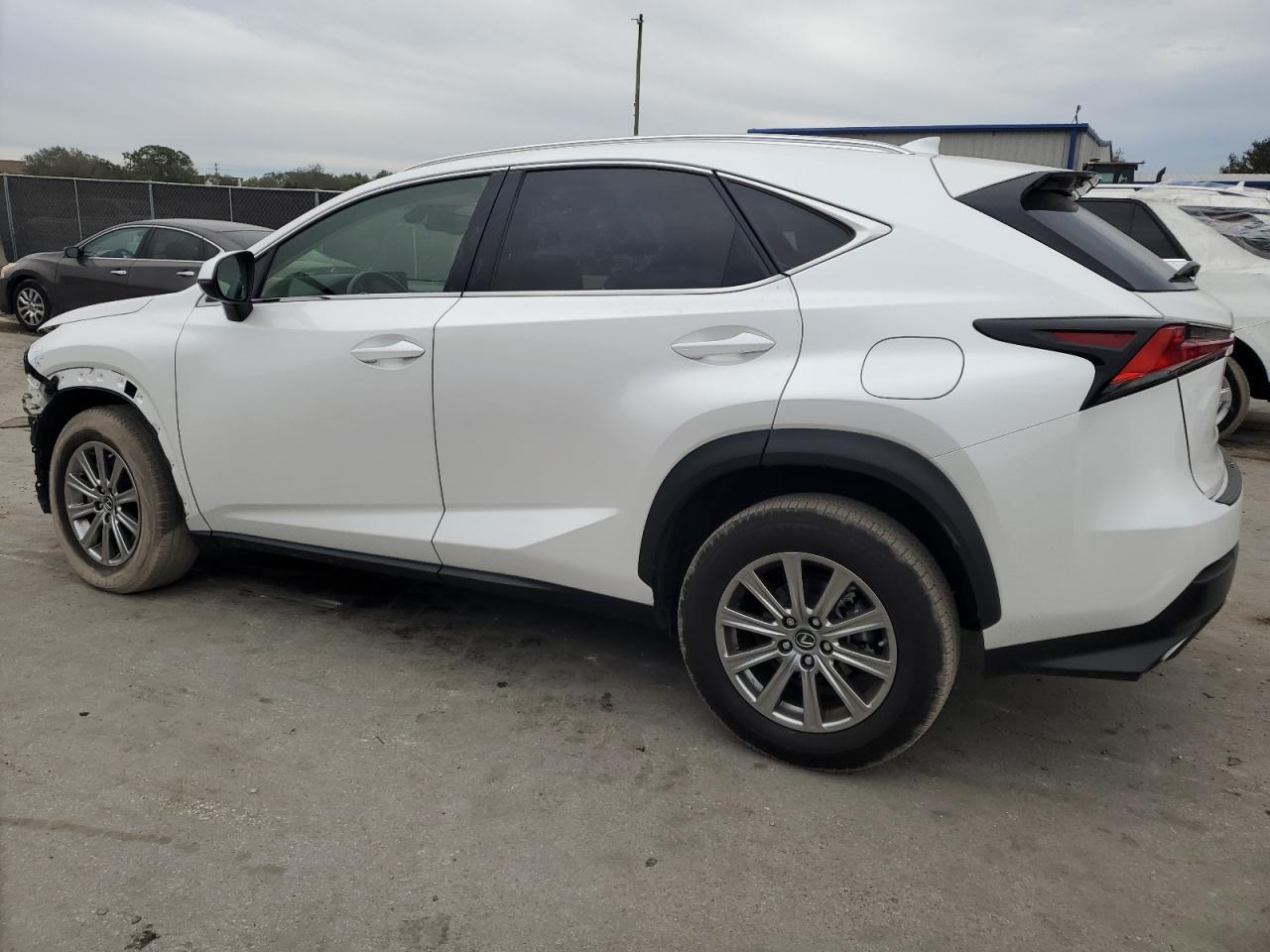 2020 Lexus Nx 300 Base - Фото 2