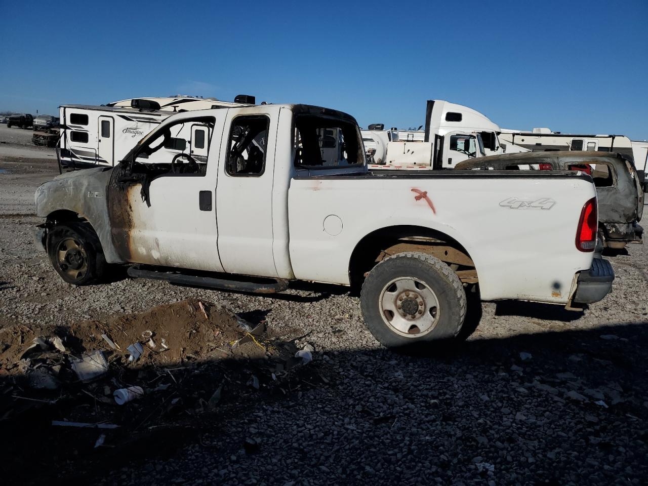 2006 Ford F250 Super Duty - Image 2