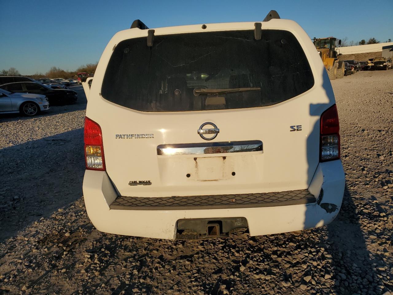 2009 Nissan Pathfinder S - Image 6