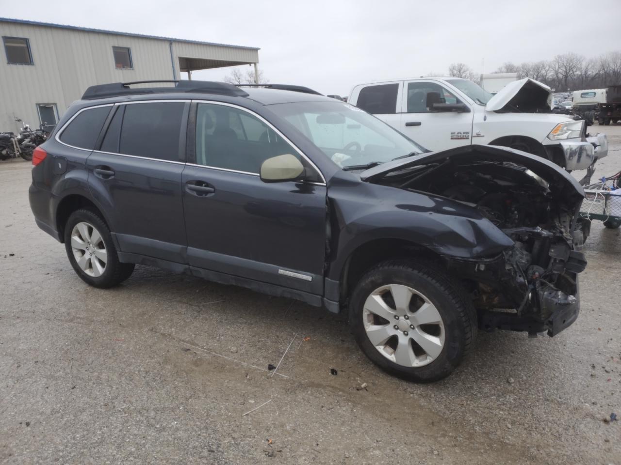 2012 Subaru Outback 2.5I Premium - Фото 4