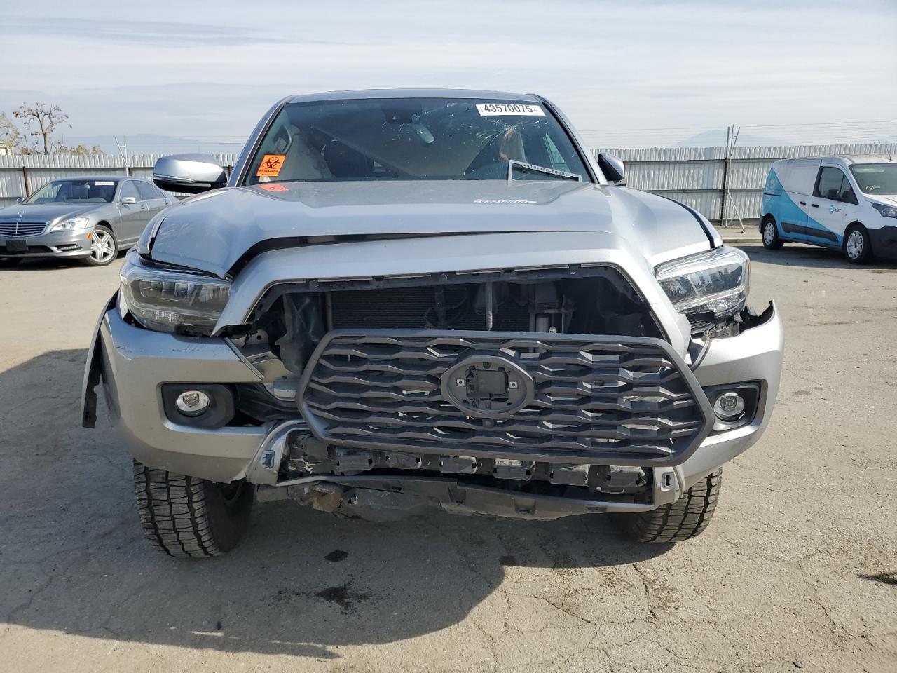 2021 Toyota Tacoma Double Cab - Фото 5