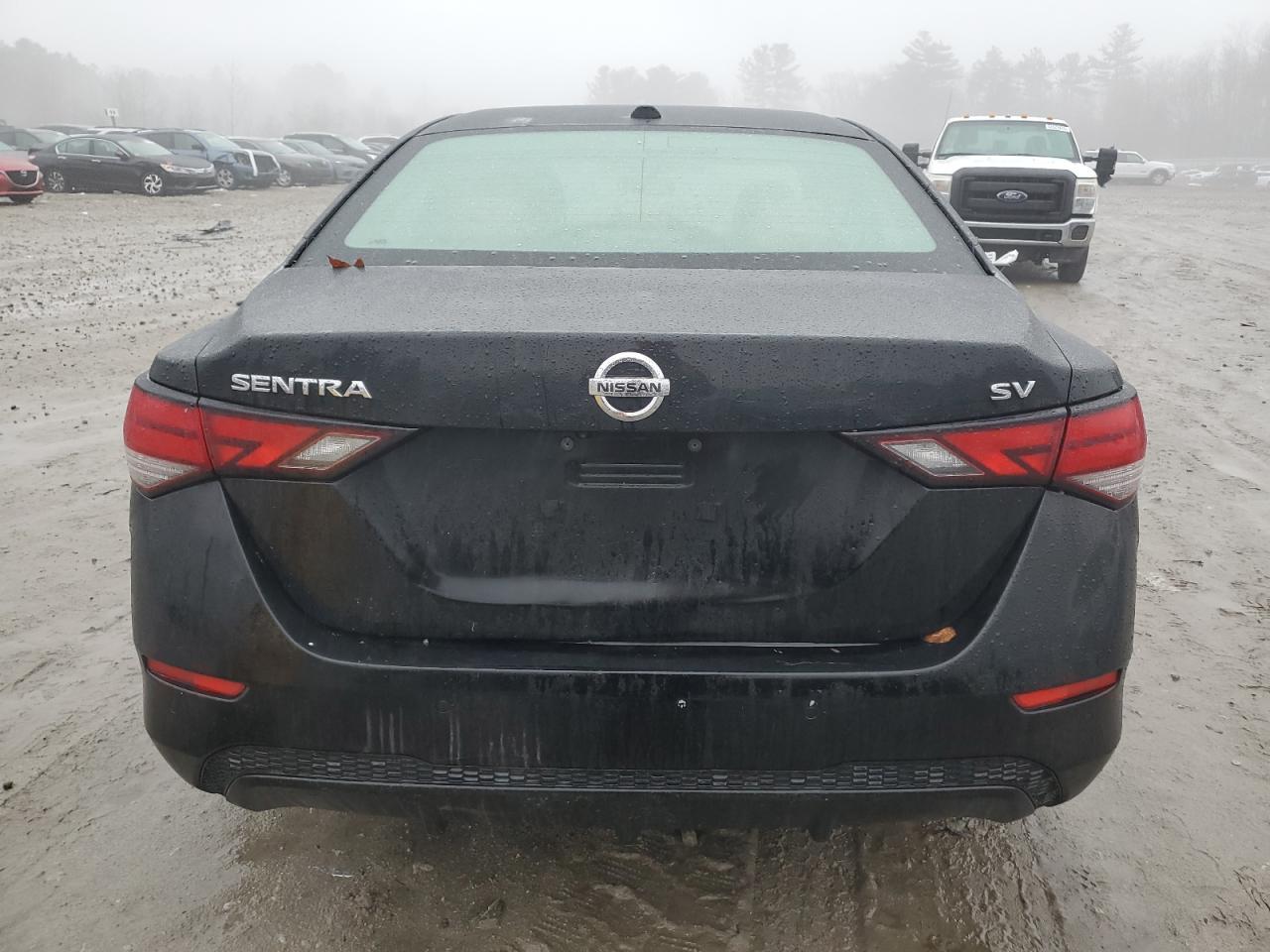 2021 Nissan Sentra Sv - Фото 6