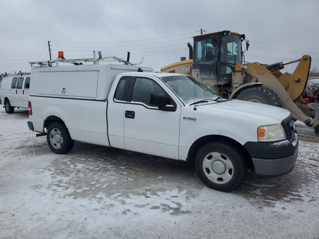 2008 Ford F150 - Фото 4