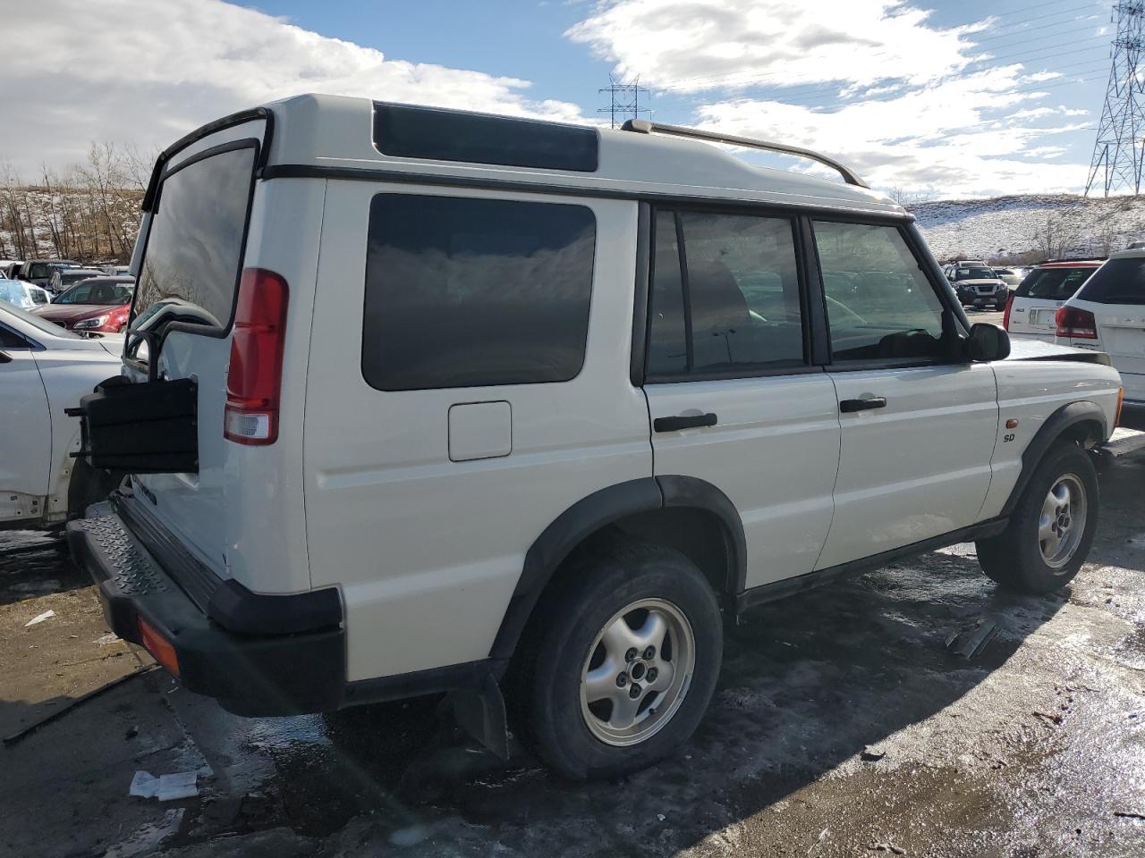 2000 Land Rover Discovery Ii - Image 3