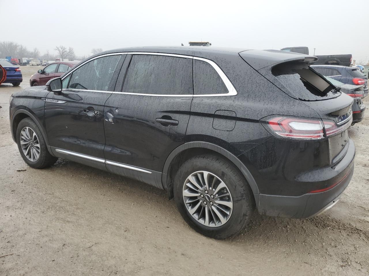 2022 Lincoln Nautilus - Фото 2