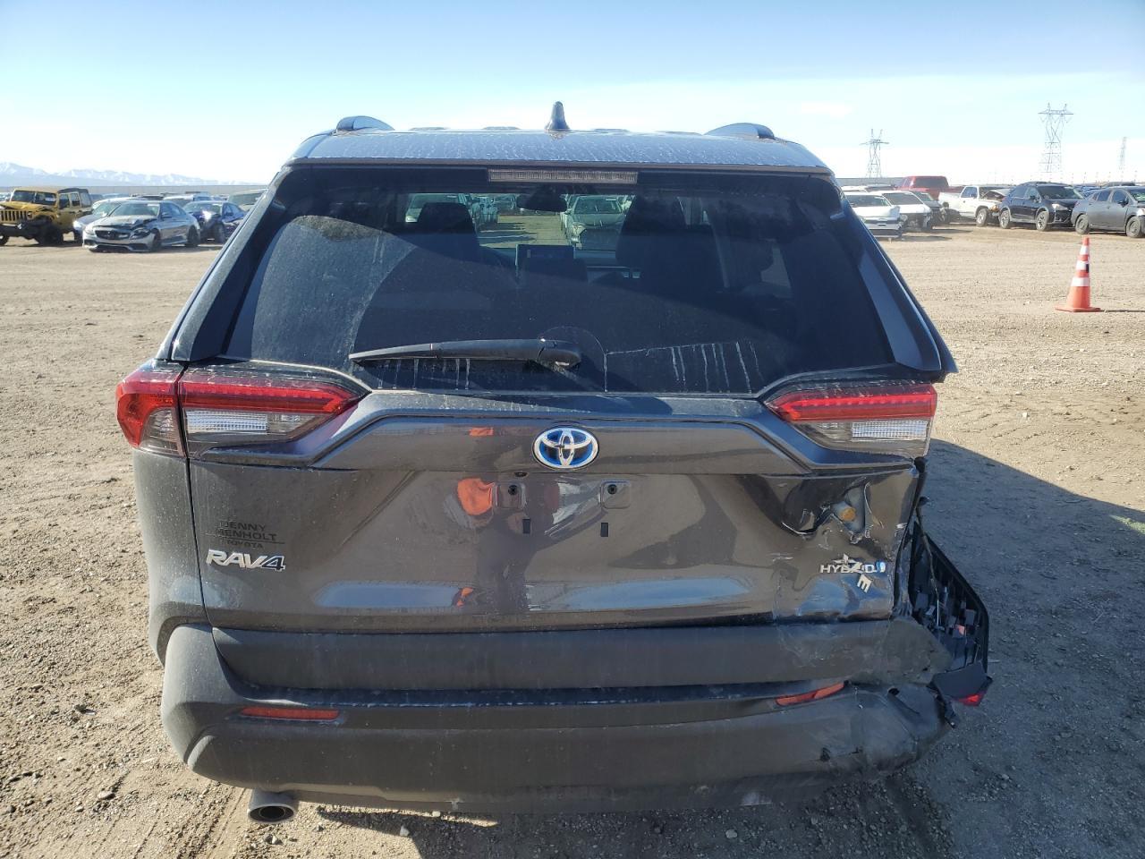 2024 Toyota Rav4 Xle - Фото 6