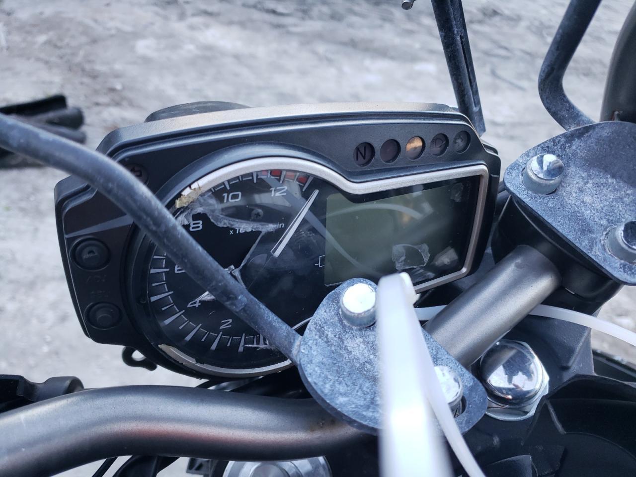 2015 Suzuki Gsx-S750 - Фото 7