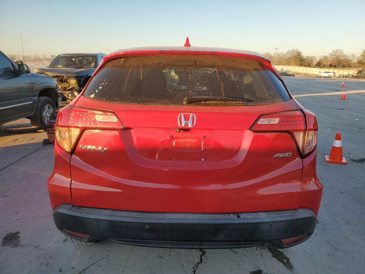 2018 Honda Hr-V Ex - Image 6