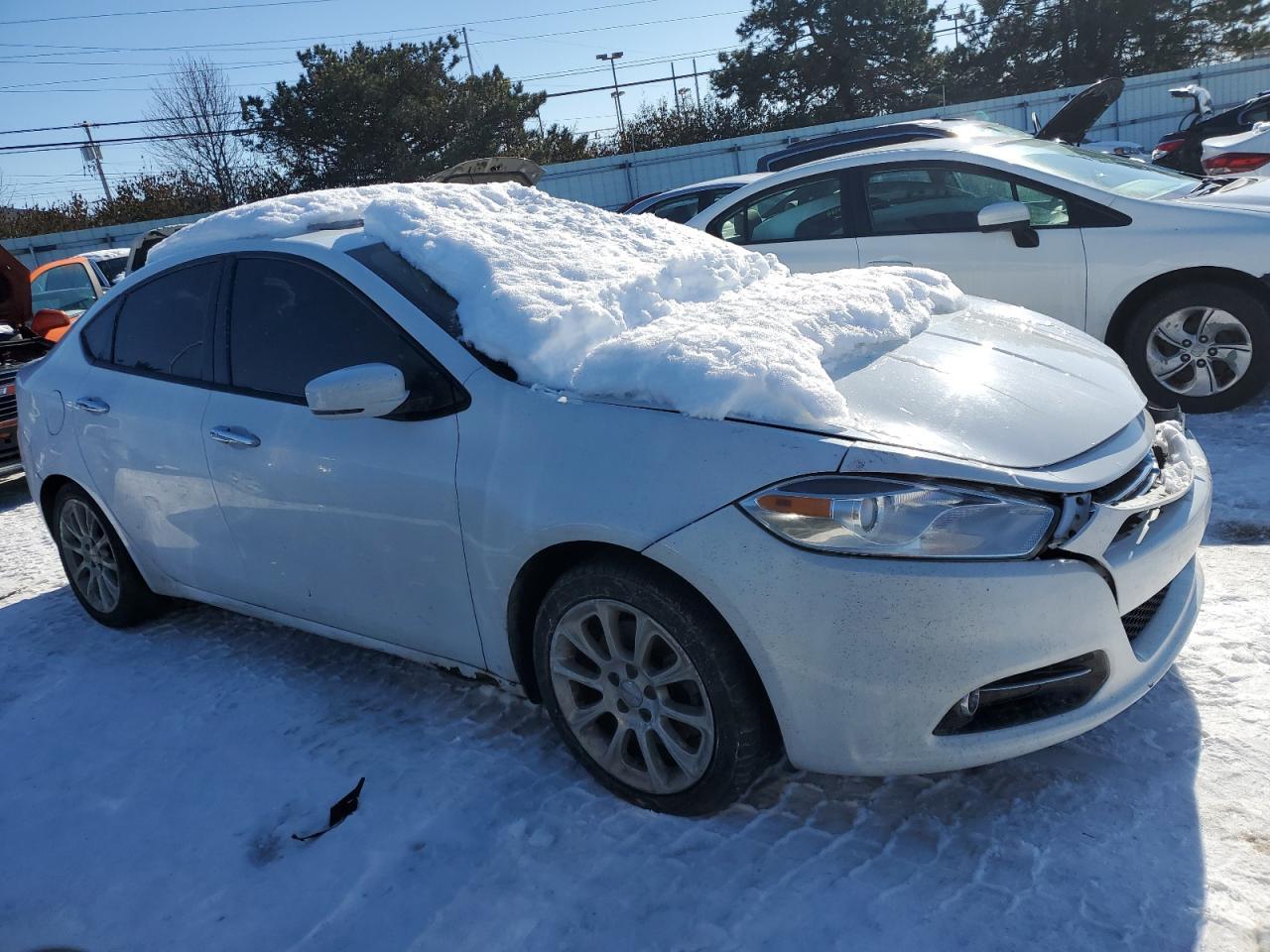 2014 Dodge Dart Limited - Image 4