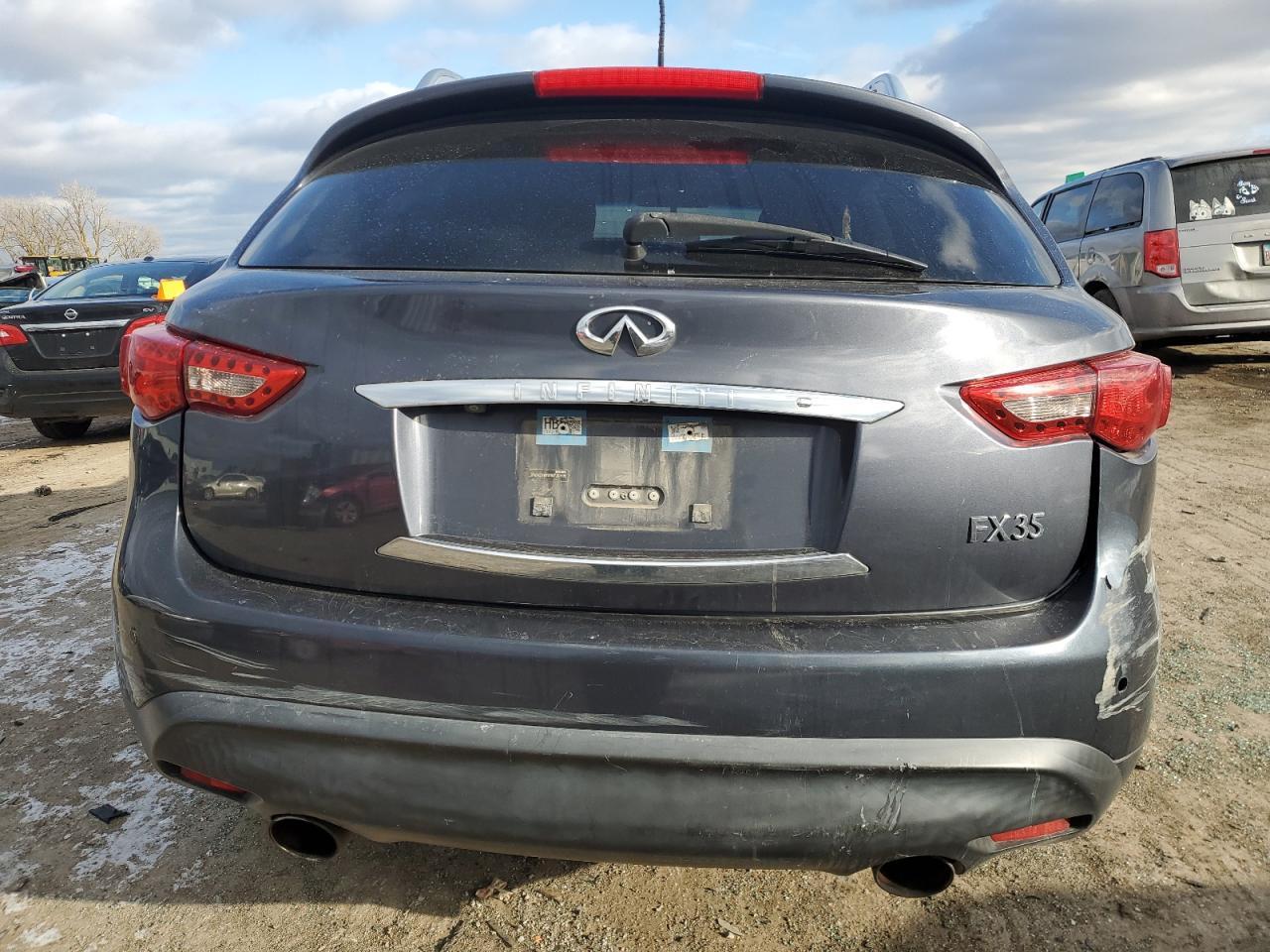 2011 Infiniti Fx35 - Image 6