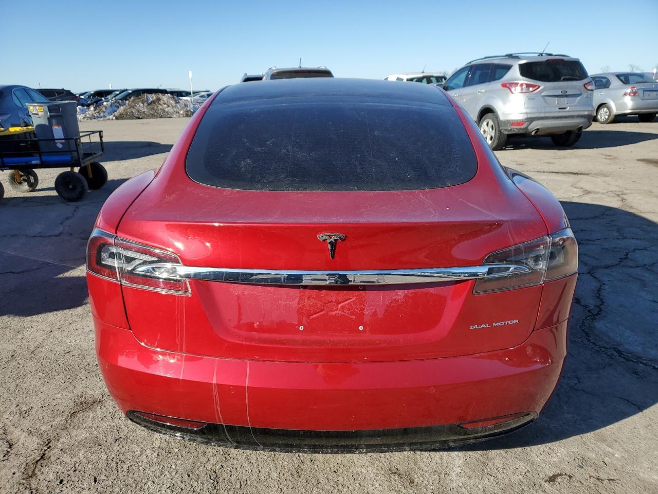 2020 Tesla Model S - Image 6