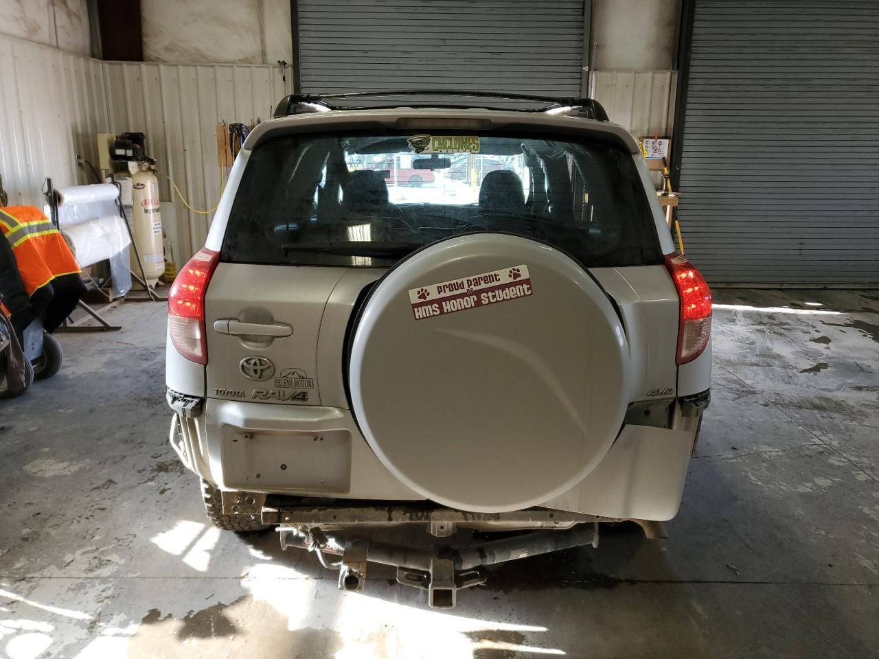 2008 Toyota Rav4 Base - Image 6