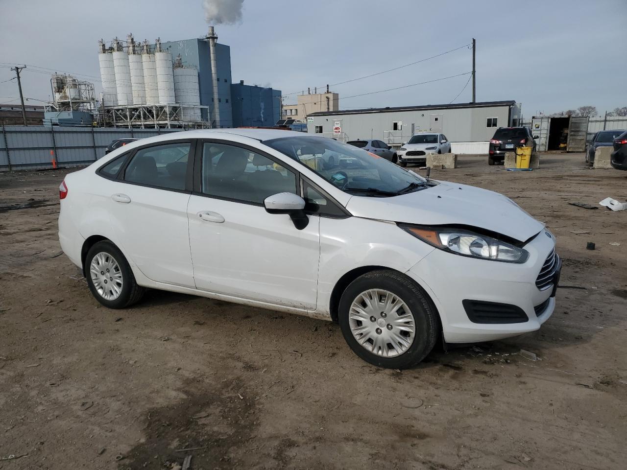 2015 Ford Fiesta S - Image 4