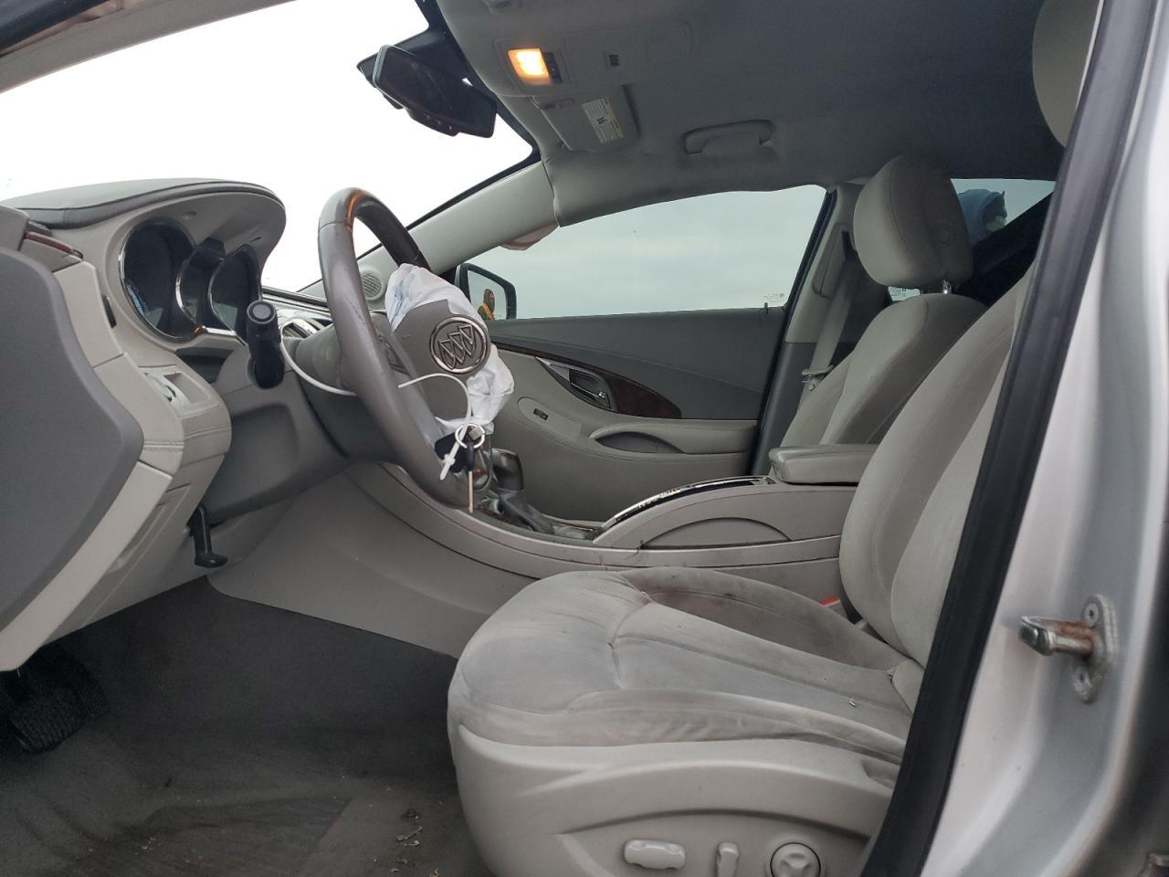 2010 Buick Lacrosse Cx - Фото 7