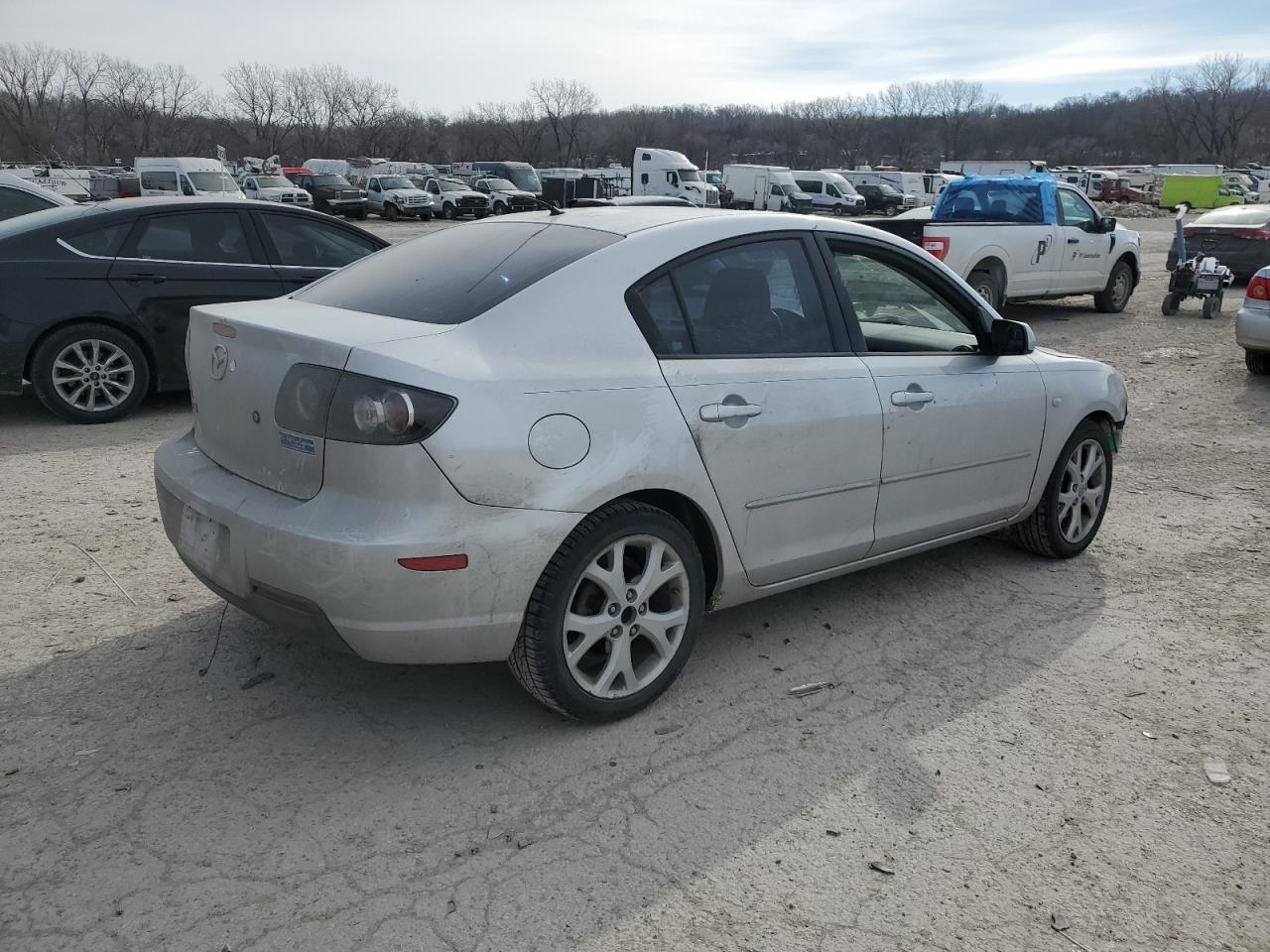 2009 Mazda 3 I - Фото 3