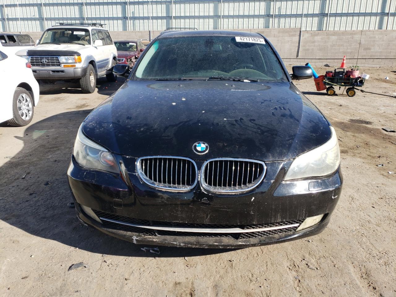 2008 BMW 535 - Image 5