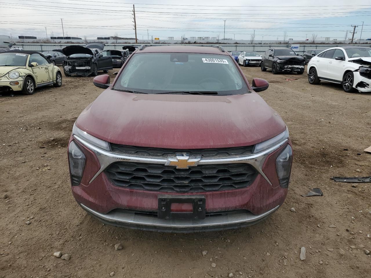 2025 Chevrolet Trax 1Lt - Фото 5