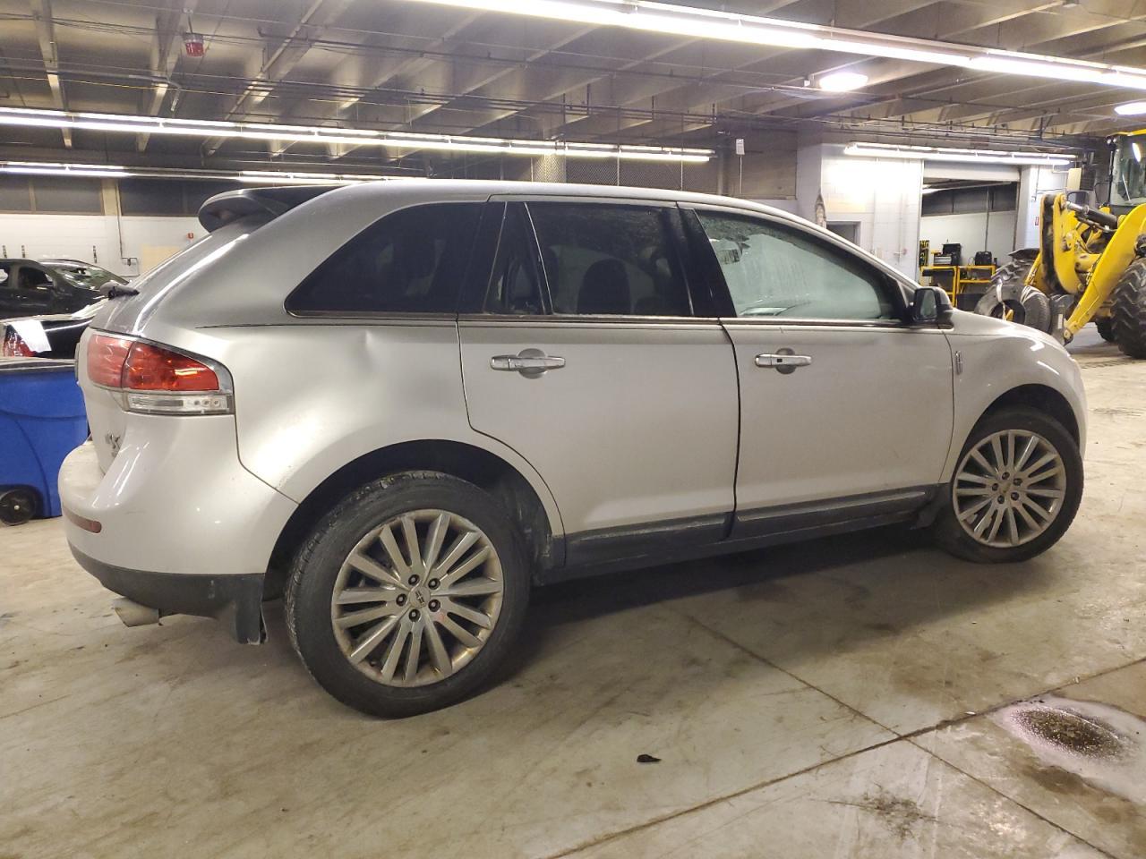 2012 Lincoln Mkx - Фото 3