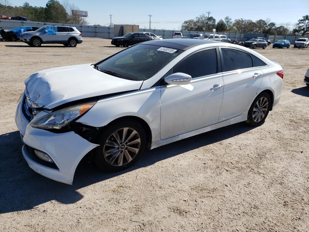 2014 Hyundai Sonata Se