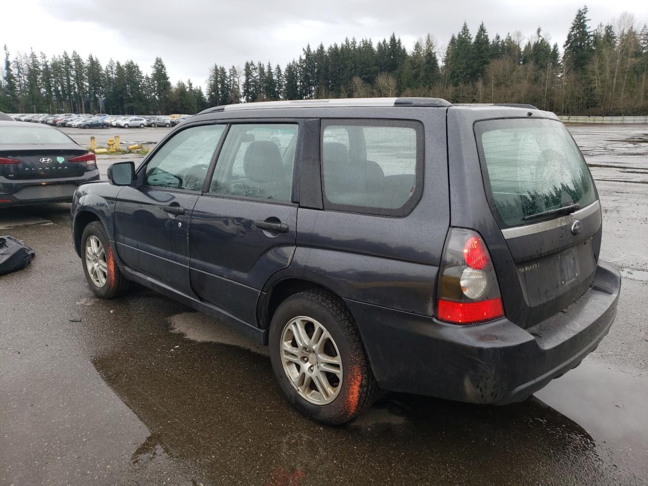 2008 Subaru Forester Sports 2.5X - Фото 2