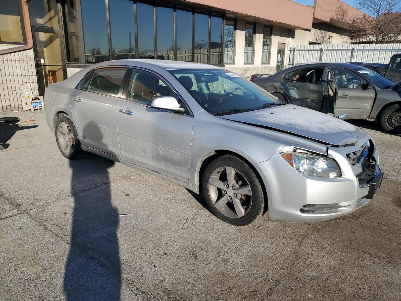 2012 Chevrolet Malibu 2Lt - Image 4