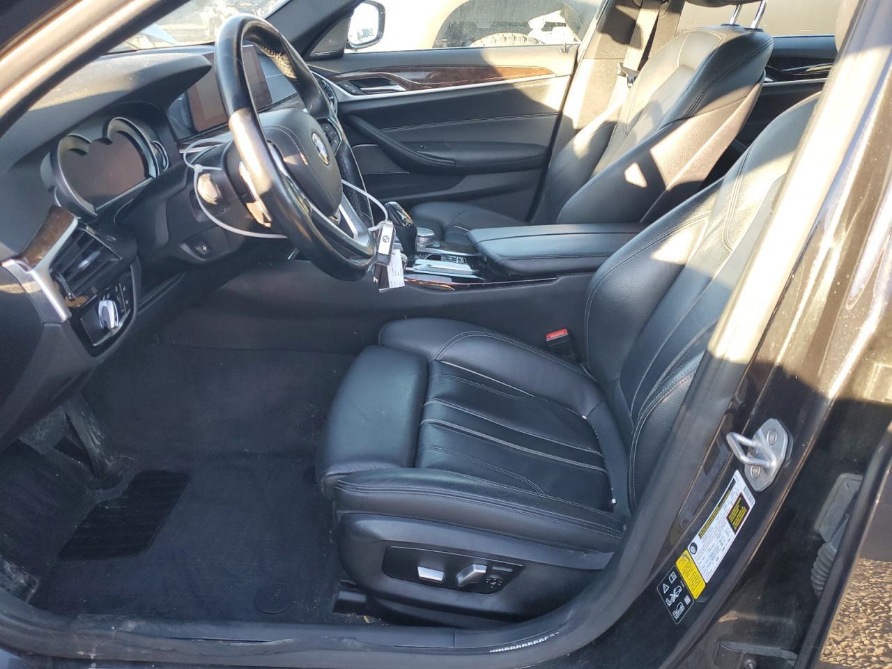 2019 BMW 540 Xi - Фото 7