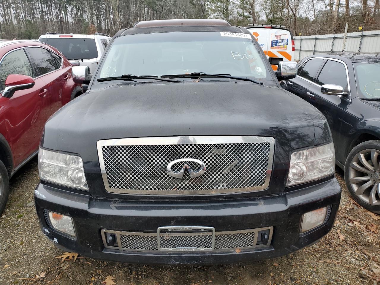 2006 Infiniti Qx56 - Фото 5