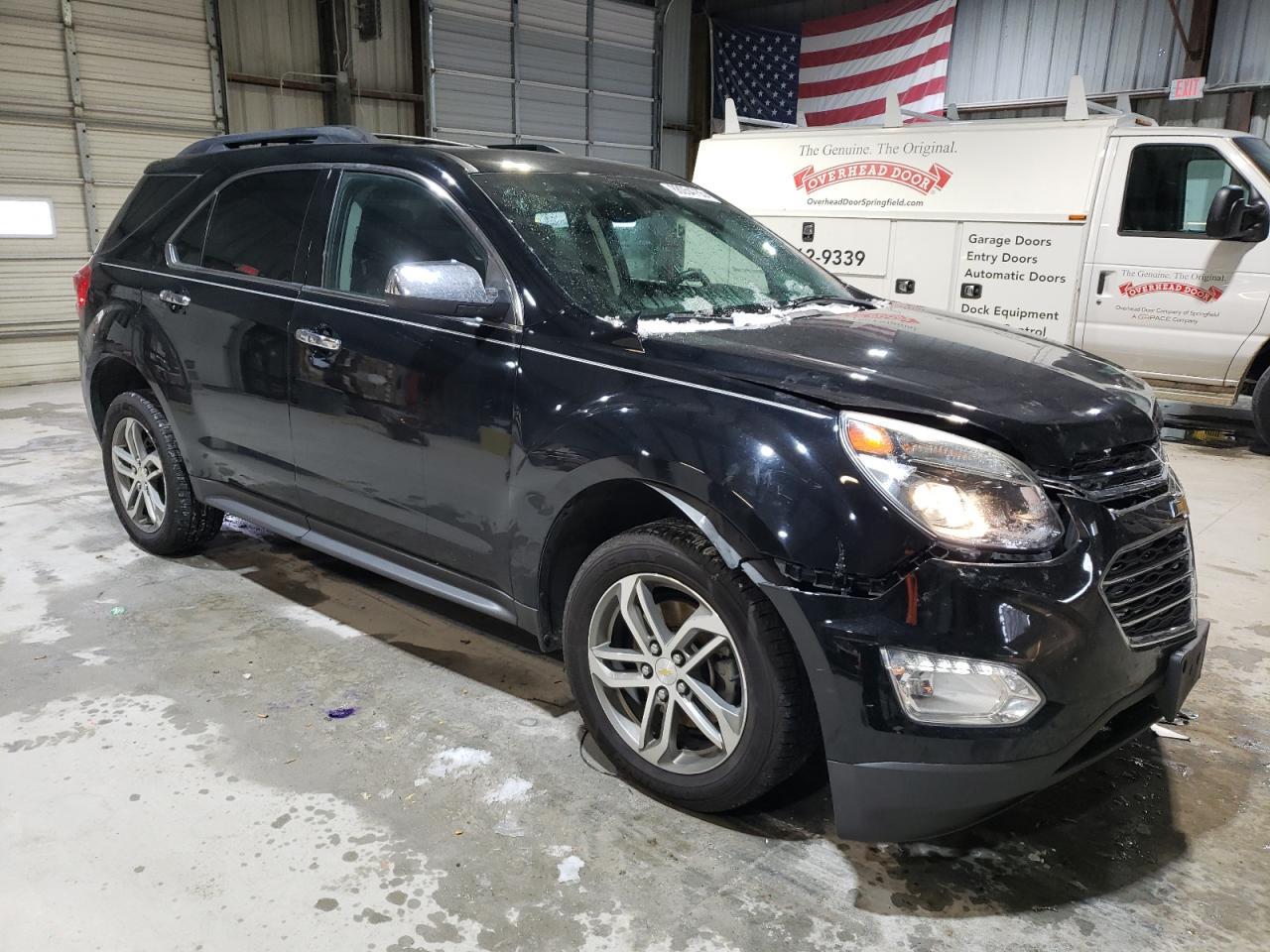 2017 Chevrolet Equinox Premier - Фото 4