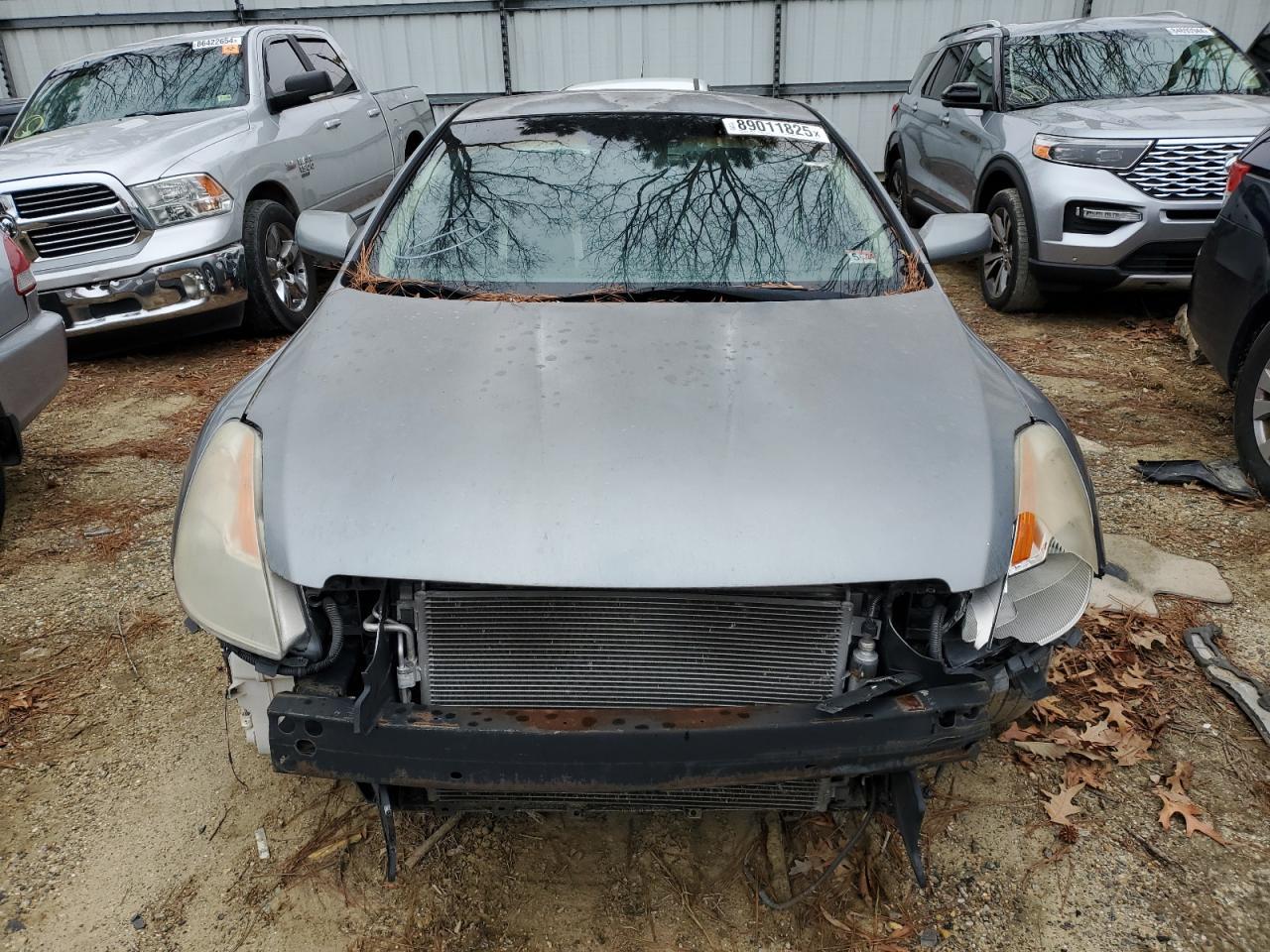 2008 Nissan Altima 2.5S - Фото 5