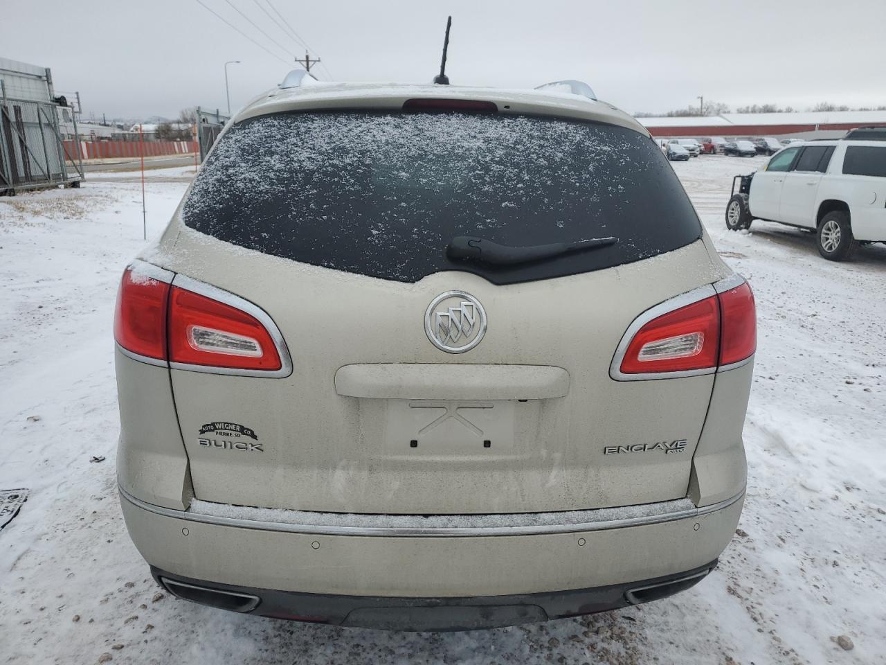 2013 Buick Enclave - Фото 6