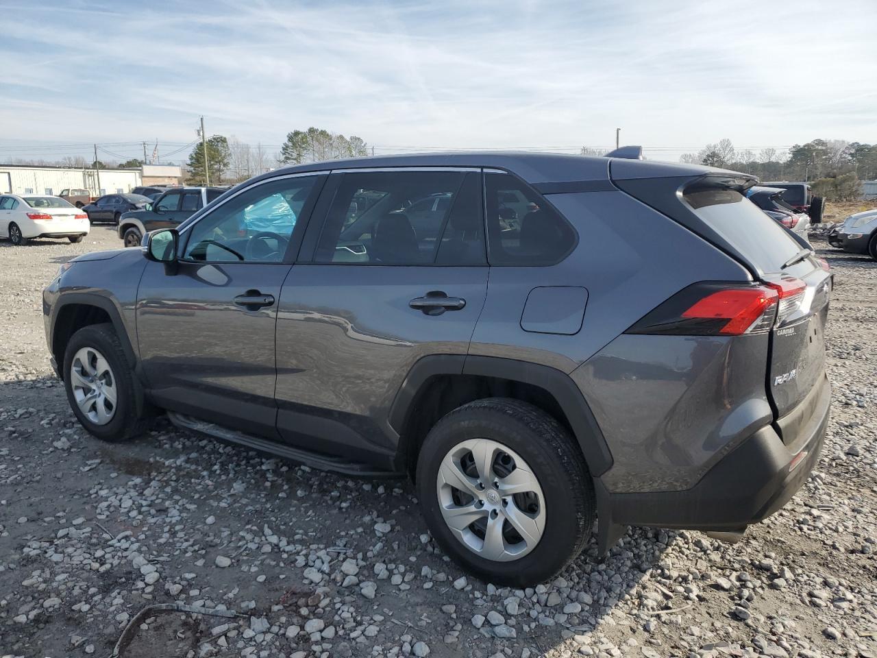 2022 Toyota Rav4 Le - Image 2