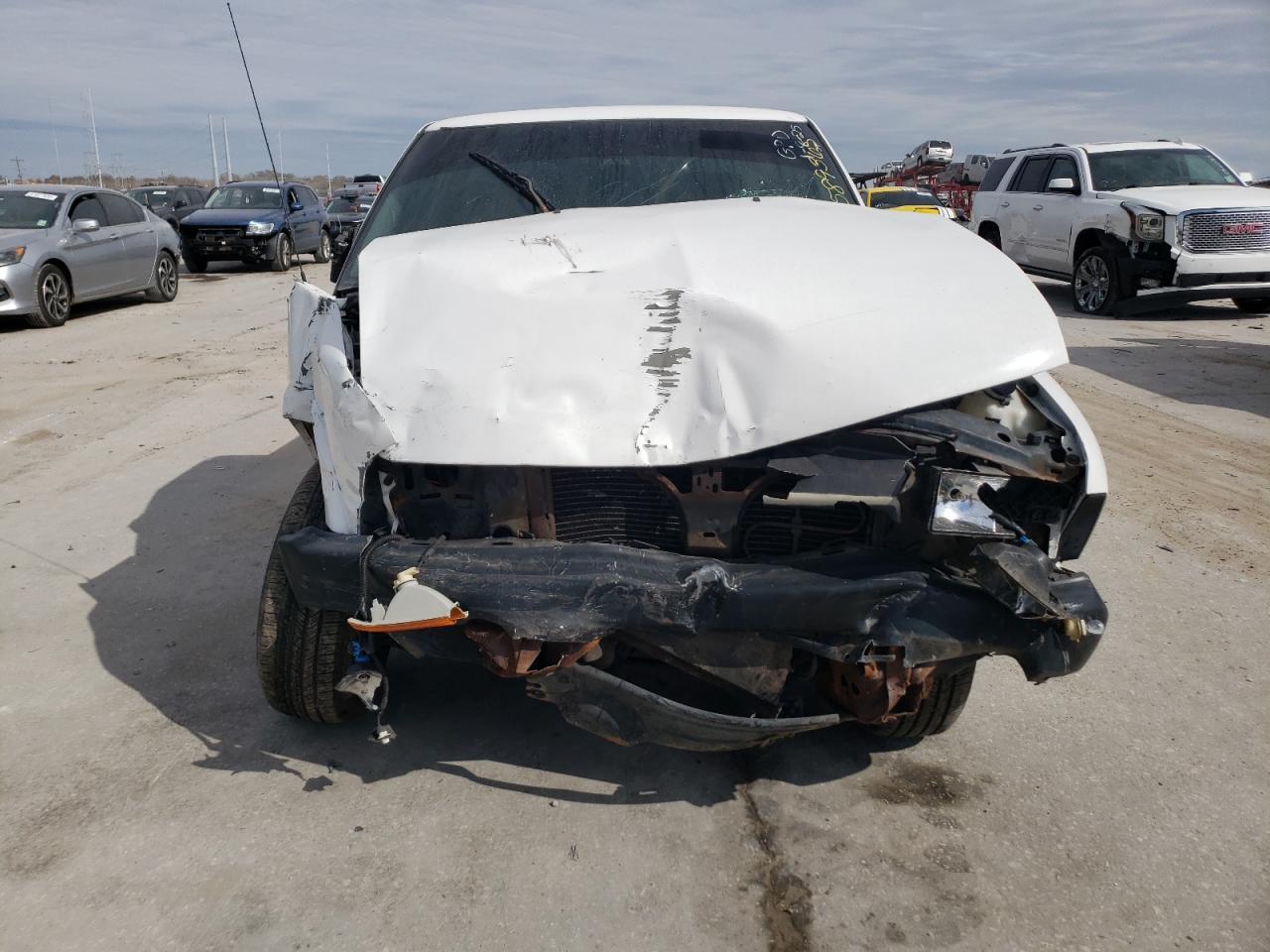 2000 Chevrolet S Truck S10 - Фото 5