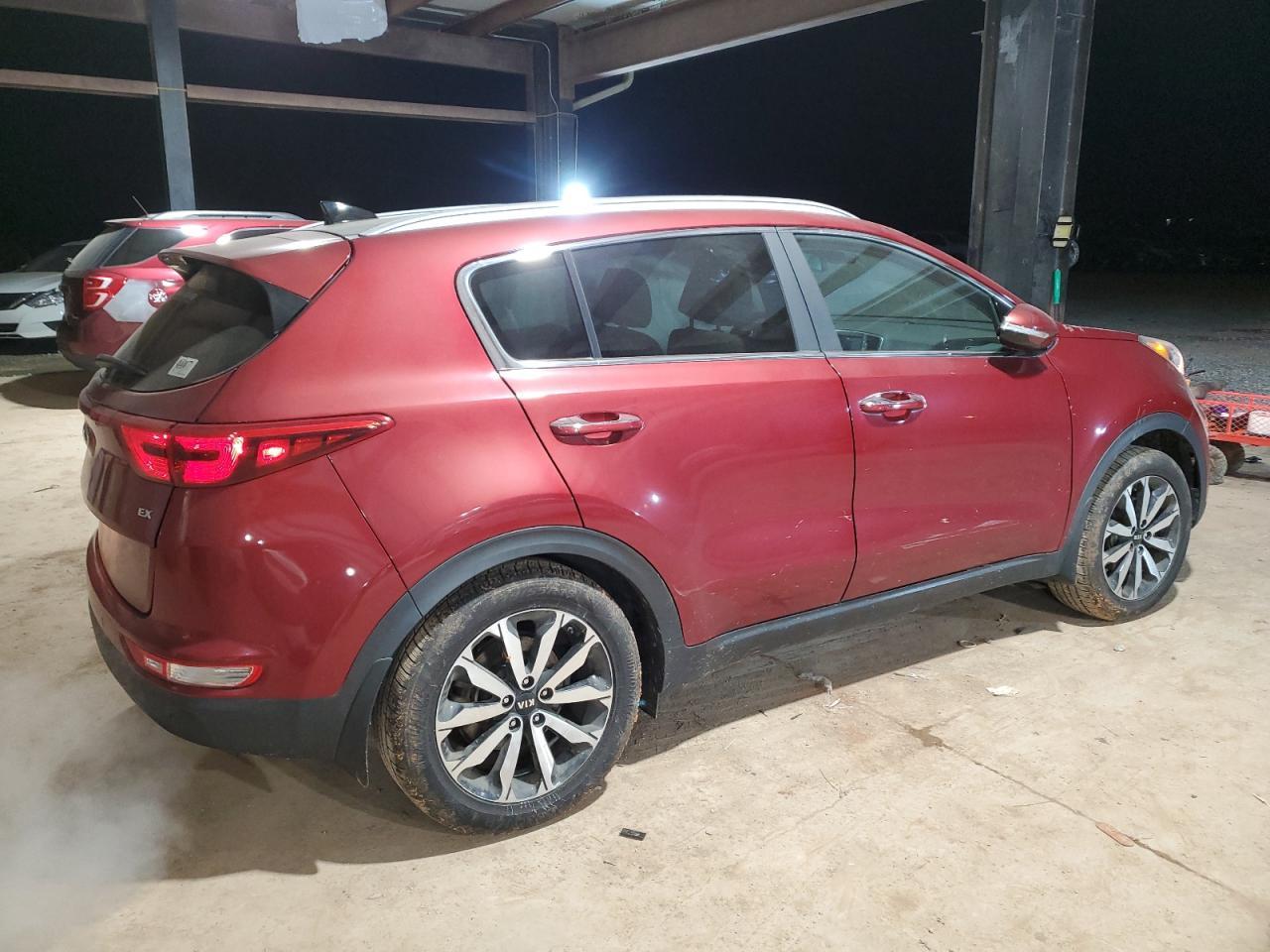 2017 Kia Sportage Ex - Фото 3
