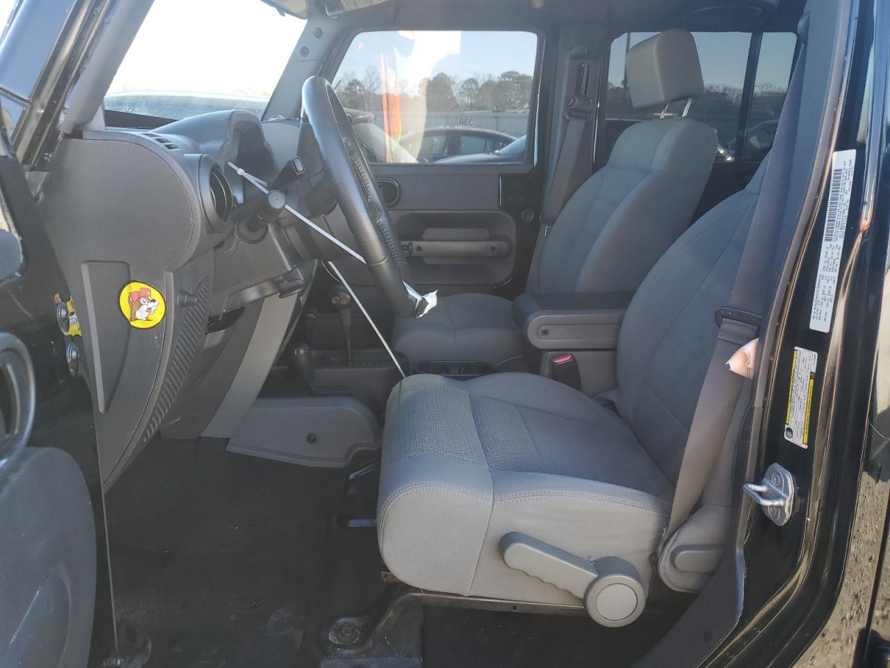 2007 Jeep Wrangler Sahara - Фото 7