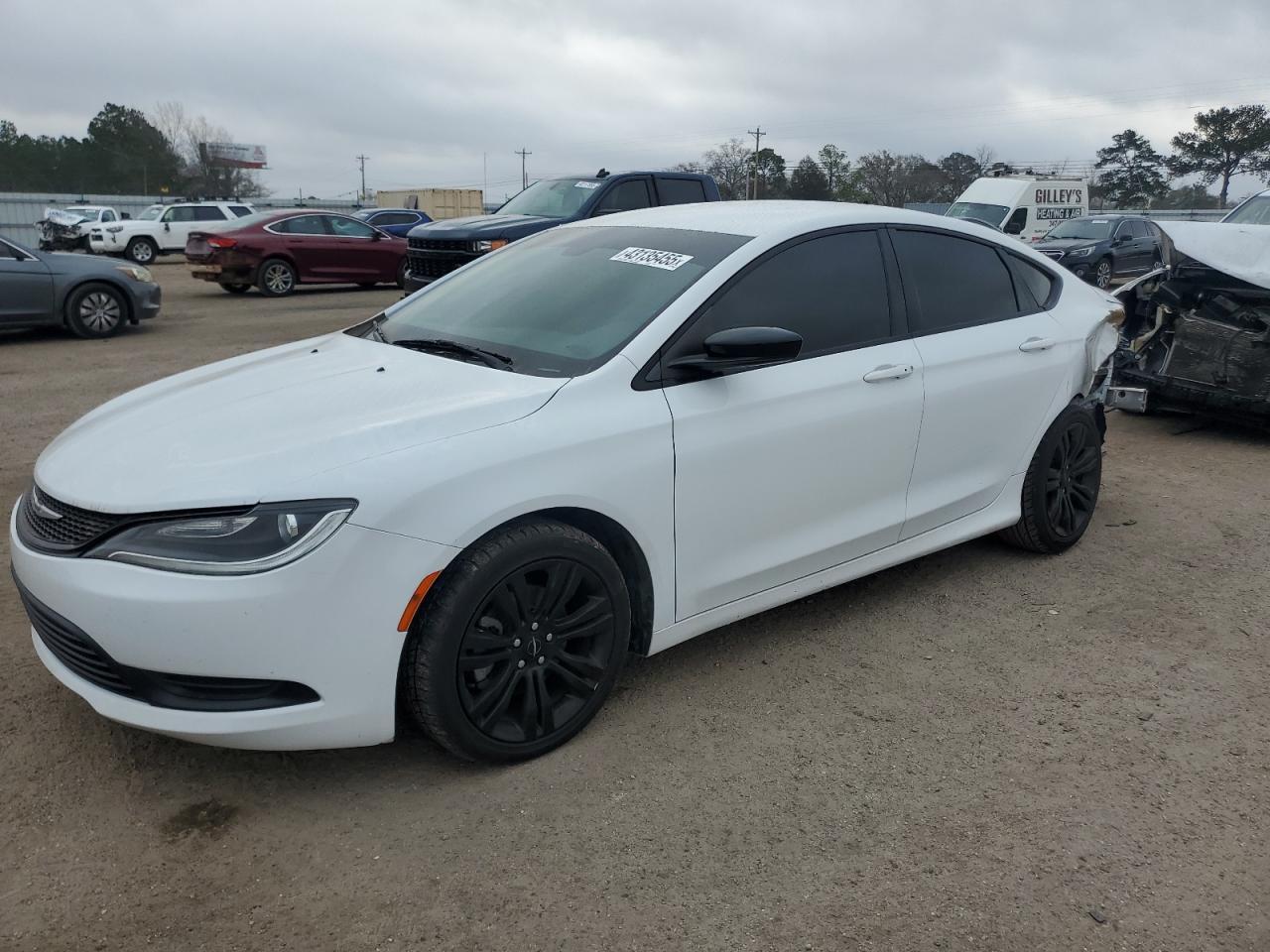2017 Chrysler 200 Lx