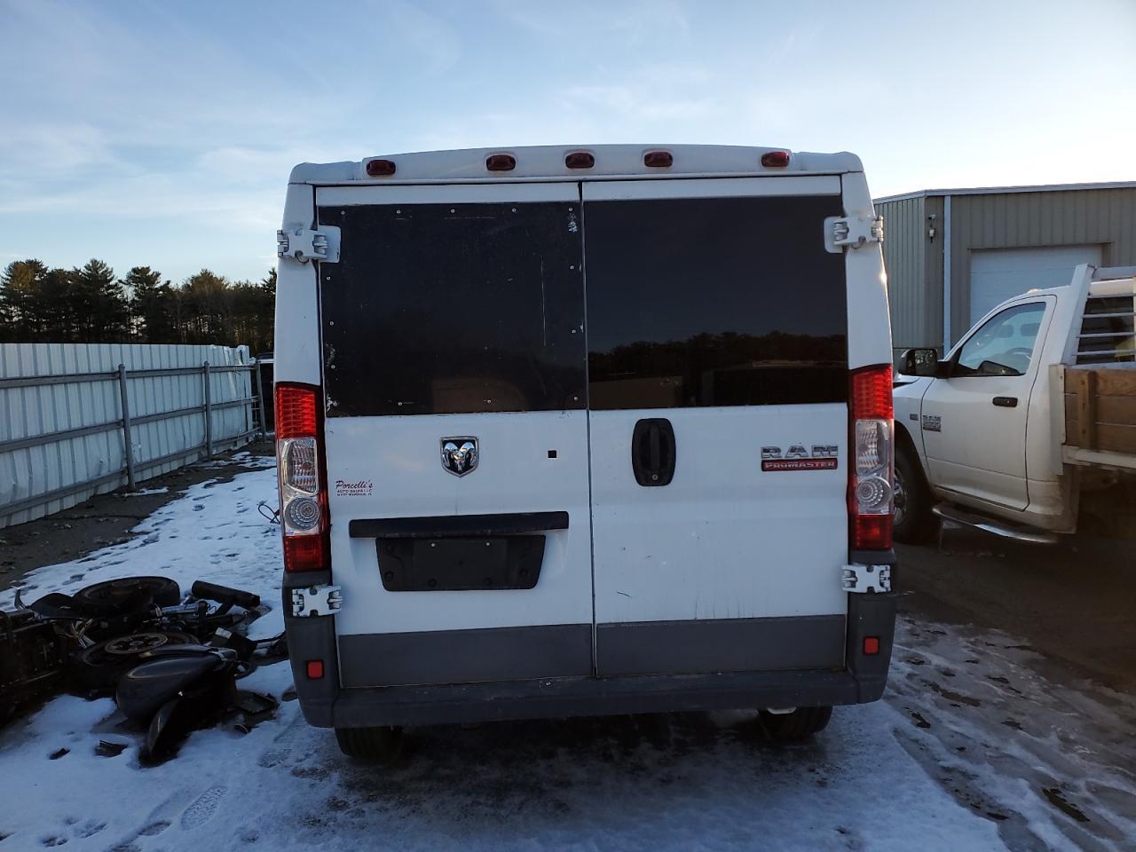 2016 Ram Promaster 1500 1500 Standard - Image 6