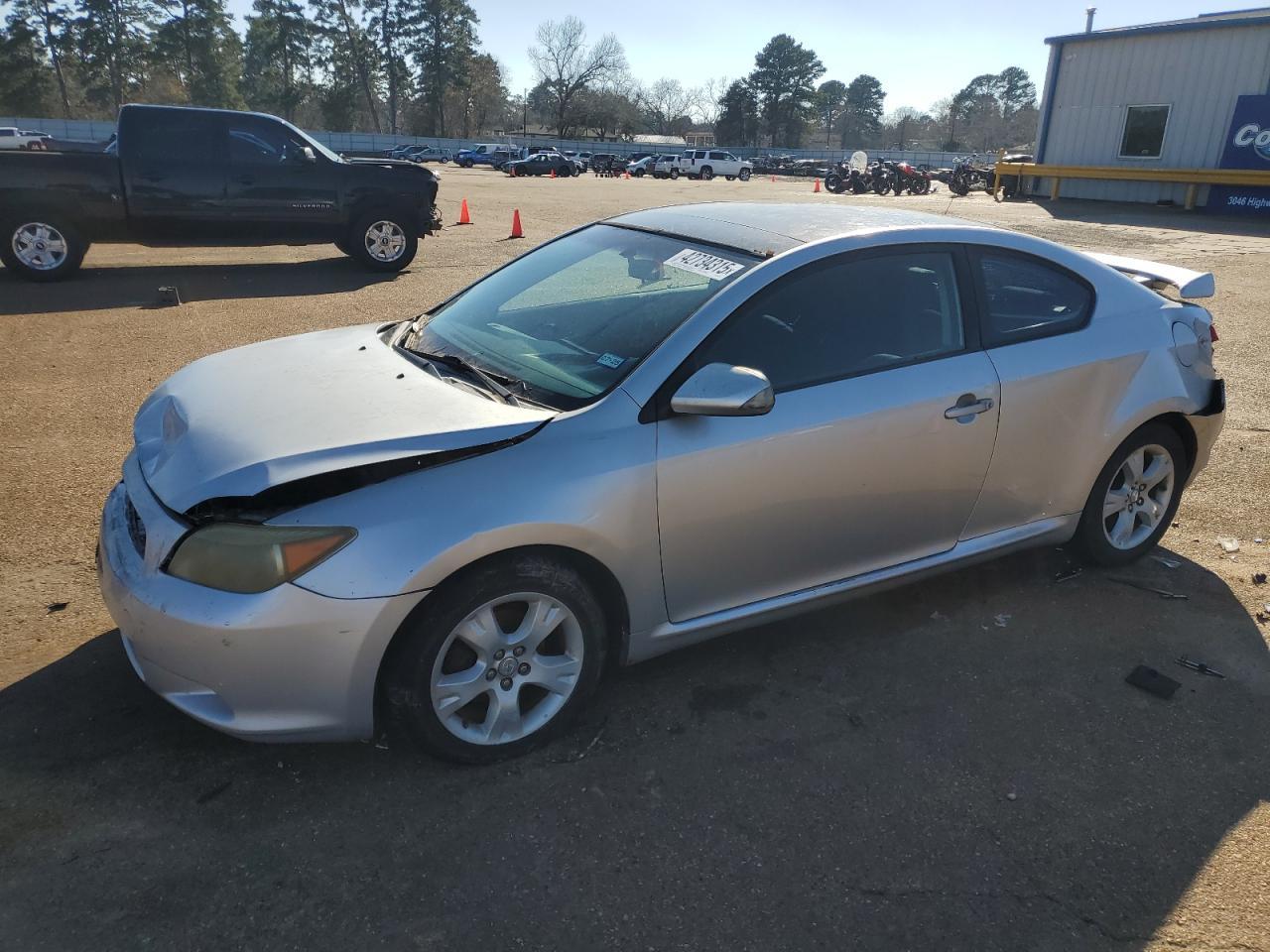 2006 Toyota Scion Tc