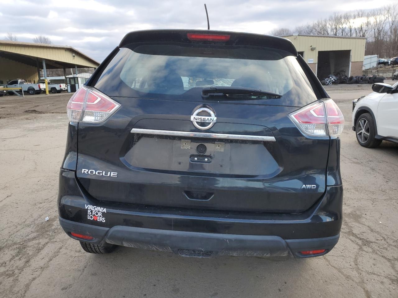 2016 Nissan Rogue S - Image 6