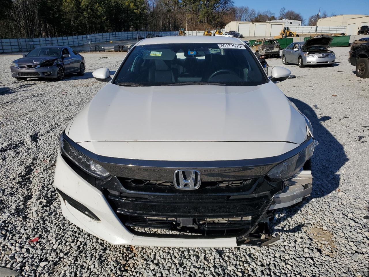 2018 Honda Accord Sport - Фото 5
