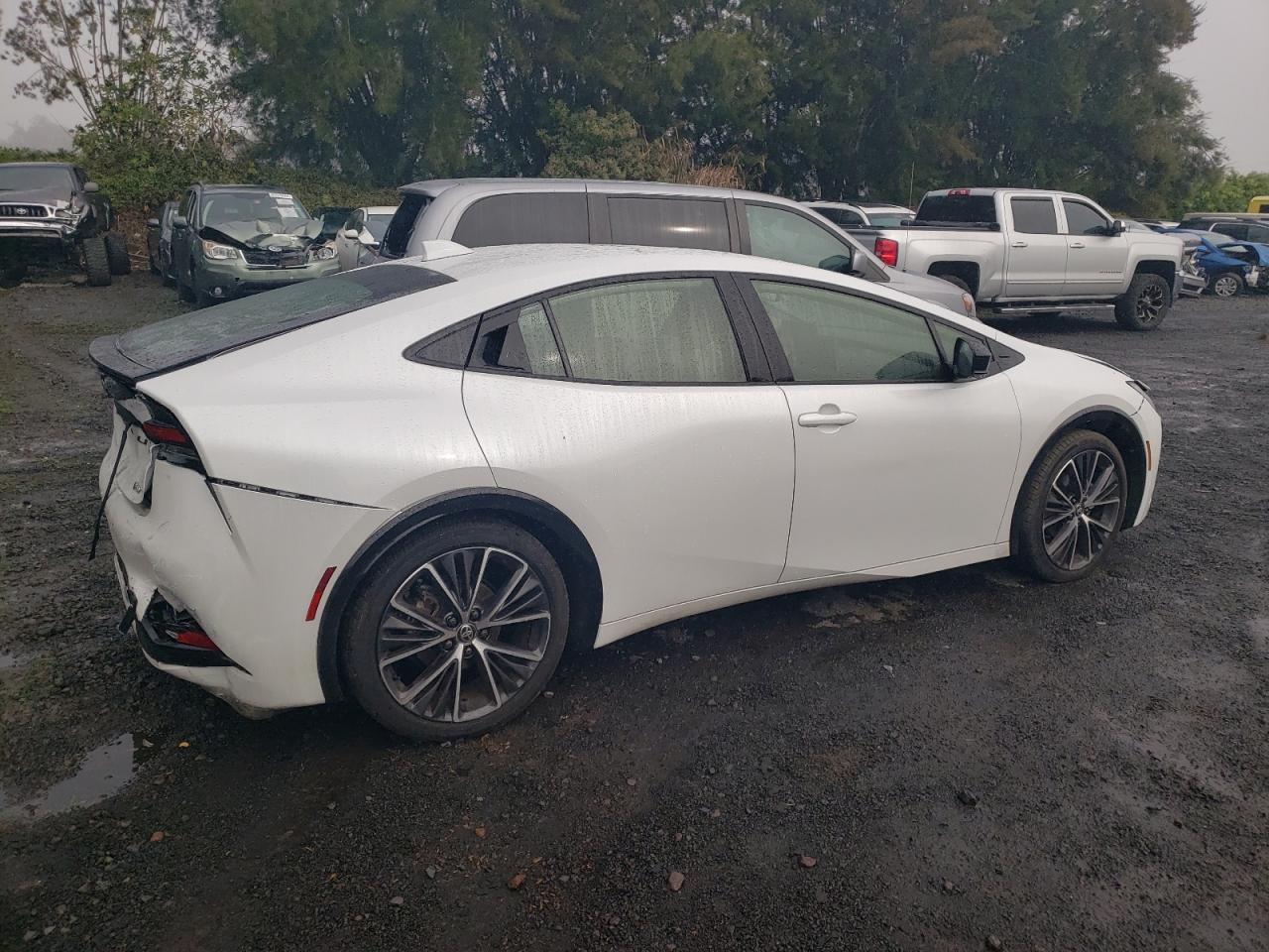 2024 Toyota Prius Le - Фото 3