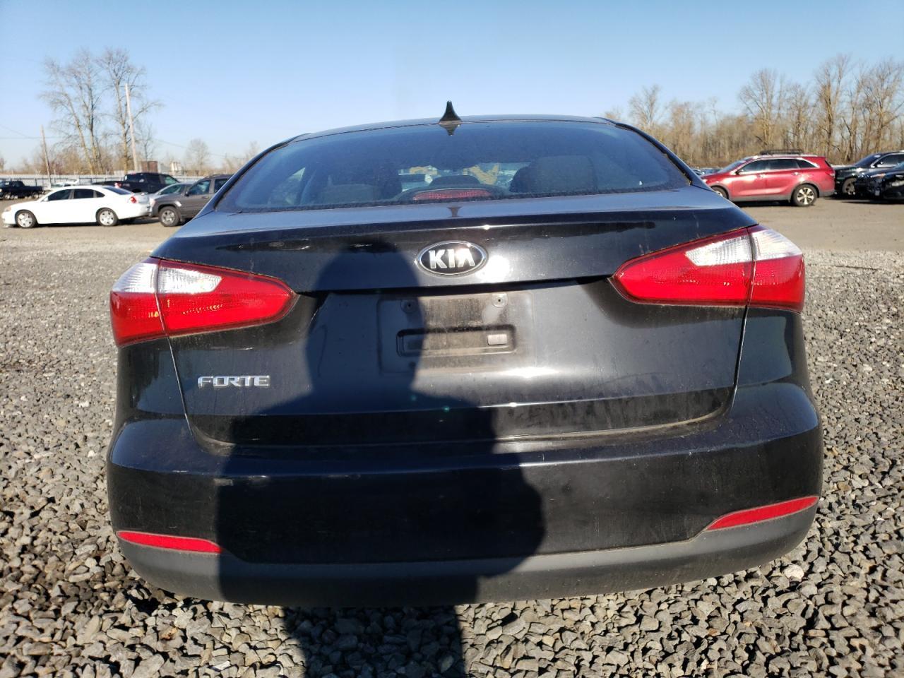 2016 Kia Forte Lx - Фото 6