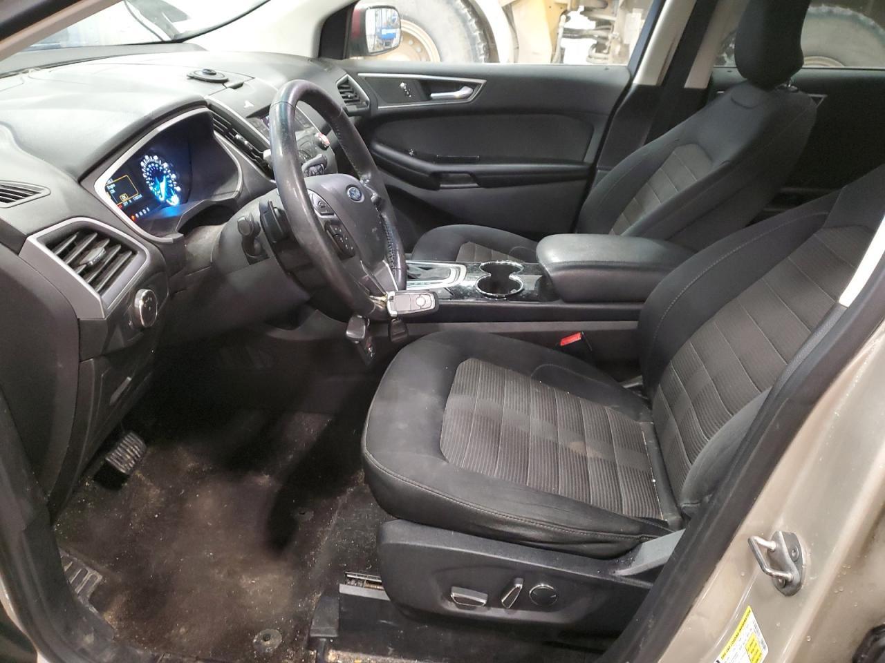 2017 Ford Edge Sel - Фото 7