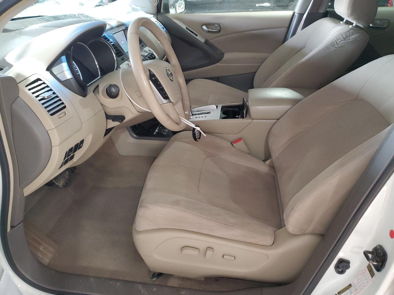 2014 Nissan Murano S - Фото 7