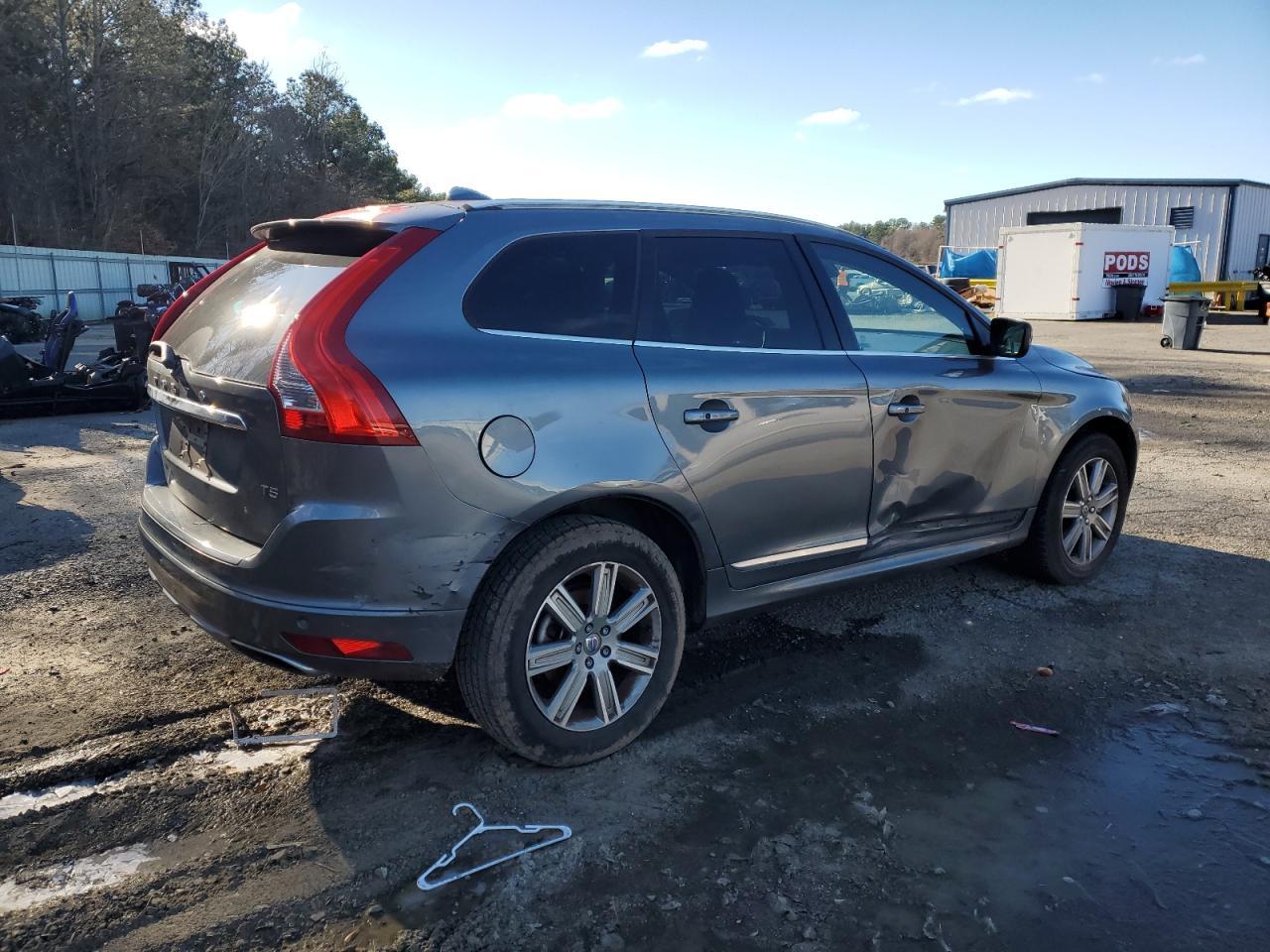 2017 Volvo Xc60 T5 Inscription - Фото 3