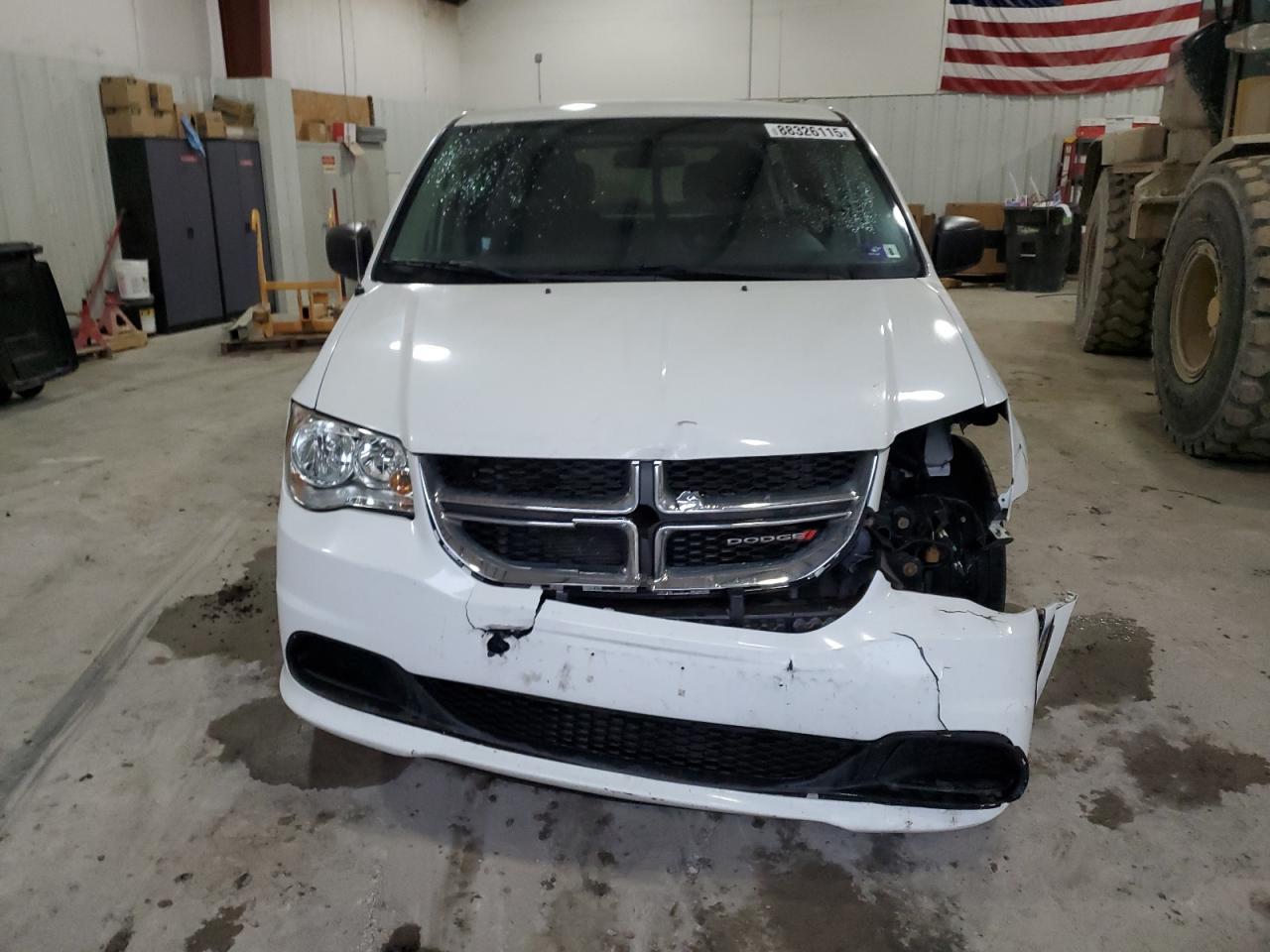 2014 Dodge Grand Caravan Se - Фото 5