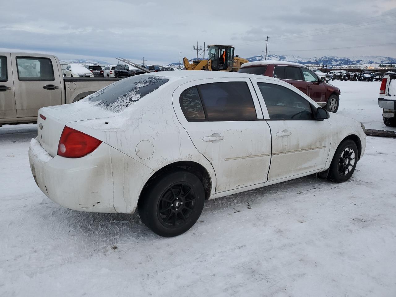 2010 Chevrolet Cobalt 1Lt - Фото 3